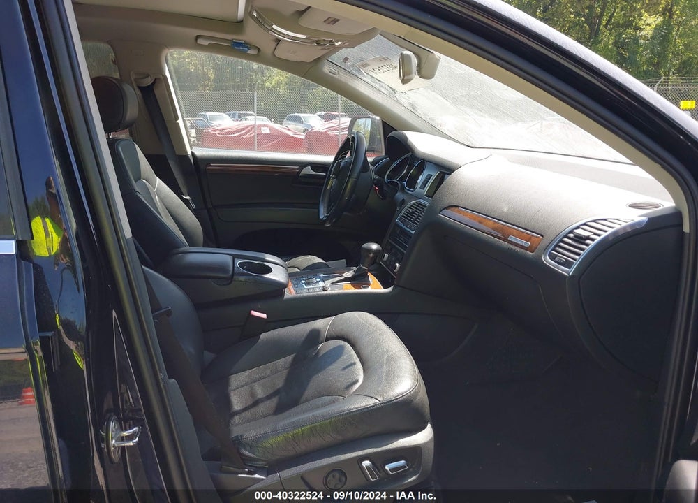 2014 AUDI Q7 3.0T S LINE PRESTIGE VIN: WA1DGAFE8ED010470