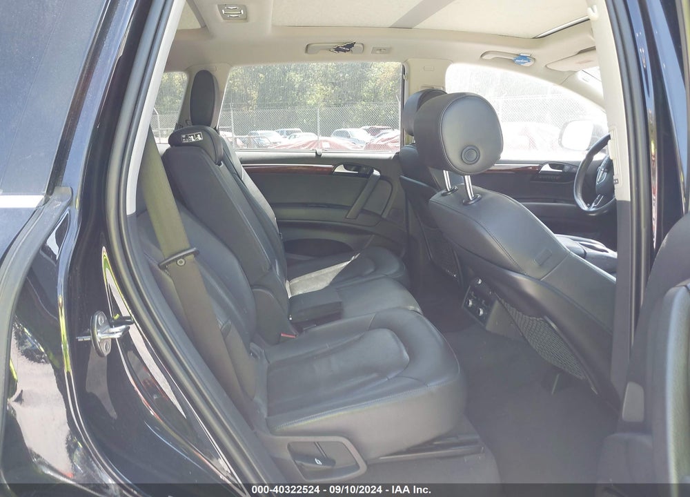 2014 AUDI Q7 3.0T S LINE PRESTIGE VIN: WA1DGAFE8ED010470
