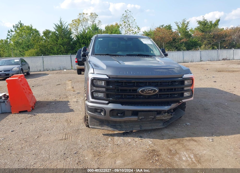 2024 FORD F-250 XLT VIN: 1FT8W2BT1RED01381
