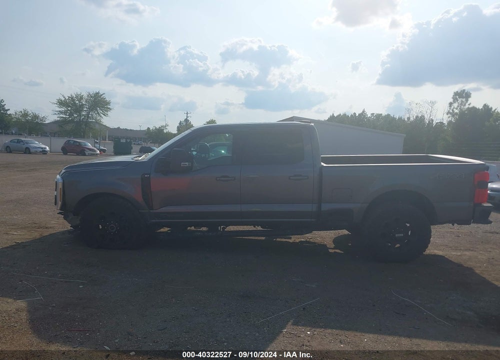 2024 FORD F-250 XLT VIN: 1FT8W2BT1RED01381