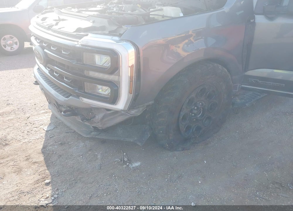2024 FORD F-250 XLT VIN: 1FT8W2BT1RED01381