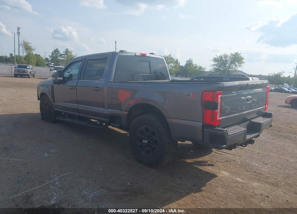 2024 FORD F-250 XLT VIN: 1FT8W2BT1RED01381
