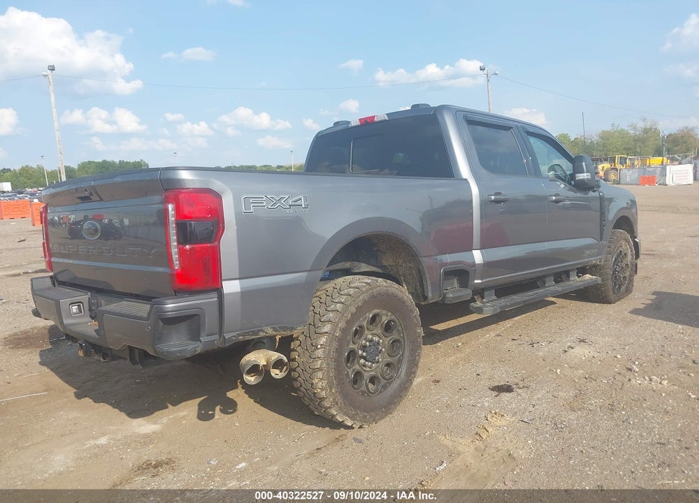 2024 FORD F-250 XLT VIN: 1FT8W2BT1RED01381