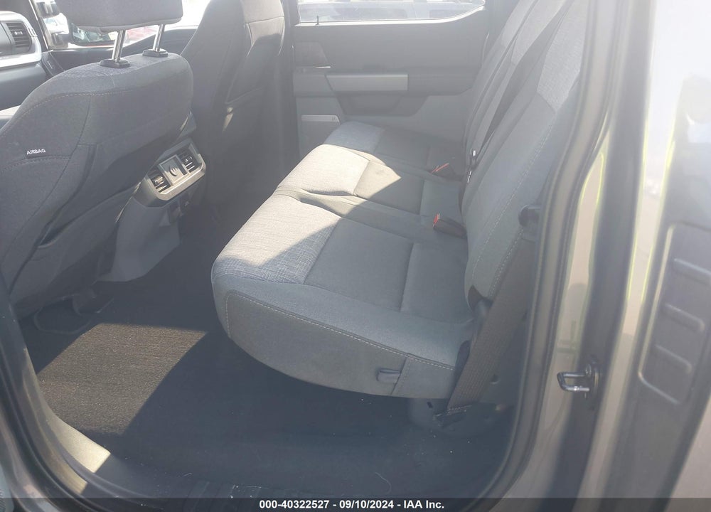 2024 FORD F-250 XLT VIN: 1FT8W2BT1RED01381