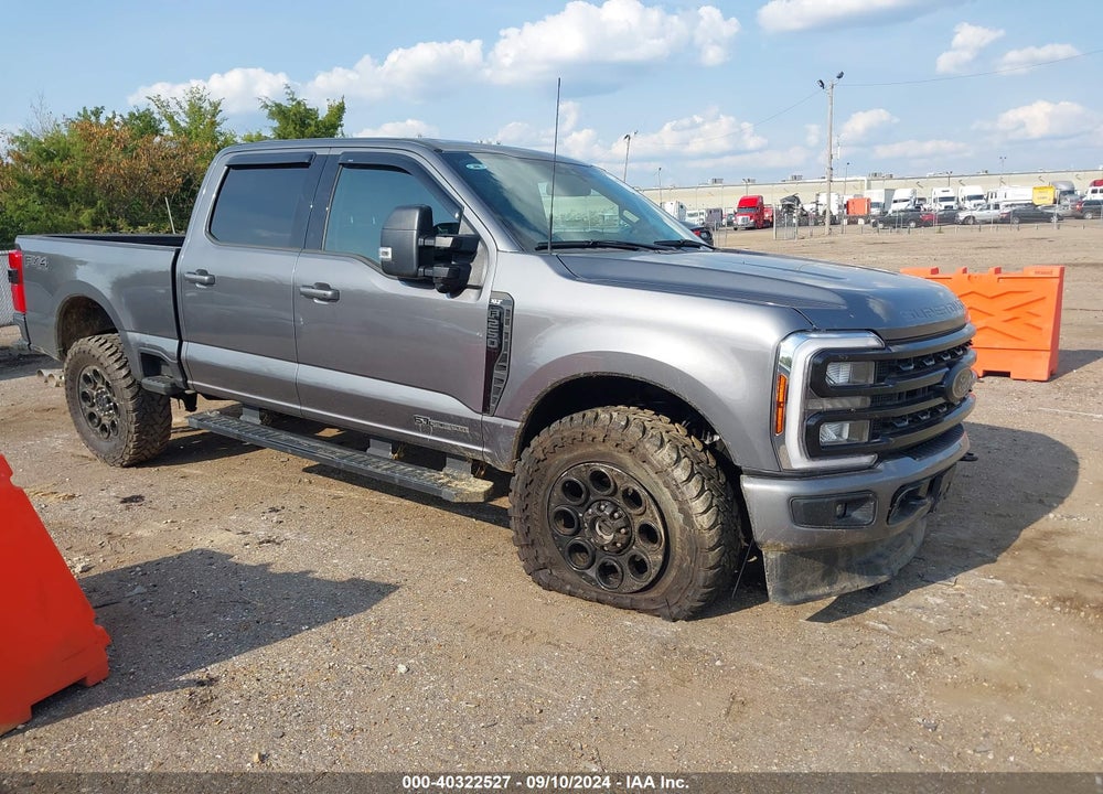 2024 FORD F-250 XLT VIN: 1FT8W2BT1RED01381