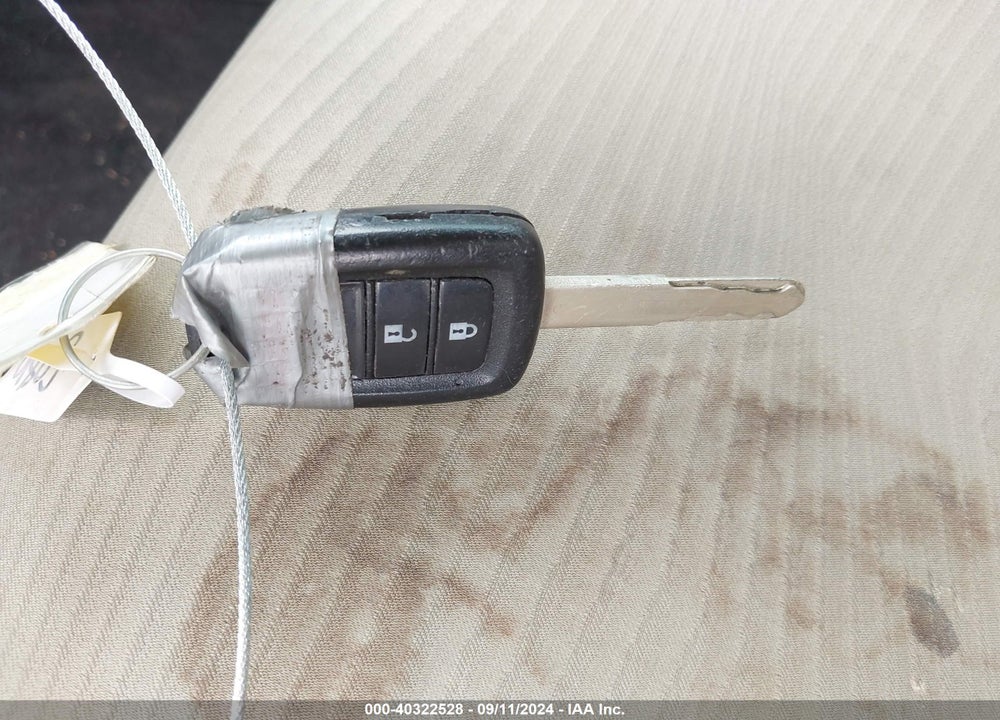 2016 HONDA ACCORD LX VIN: 1HGCR2F33GA022774