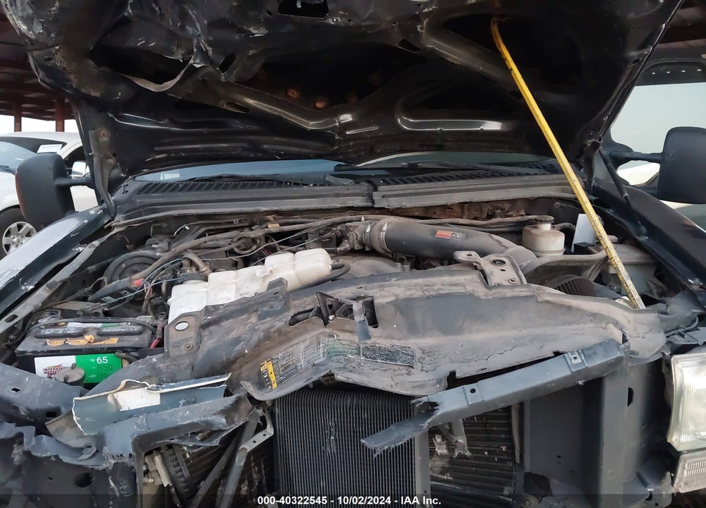 2004 FORD F-350 LARIAT/XL/XLT VIN: 1FTSW31S14EA70172