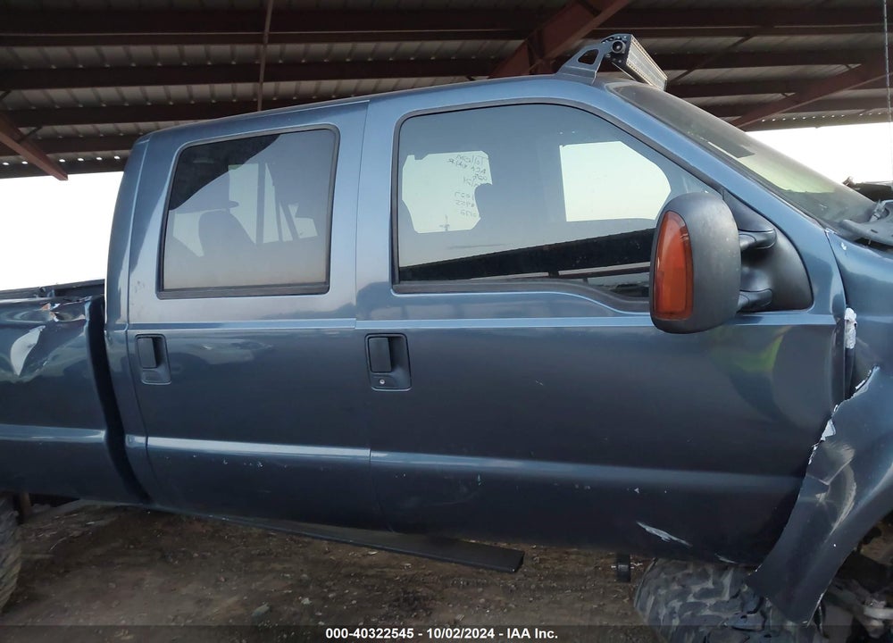 2004 FORD F-350 LARIAT/XL/XLT VIN: 1FTSW31S14EA70172