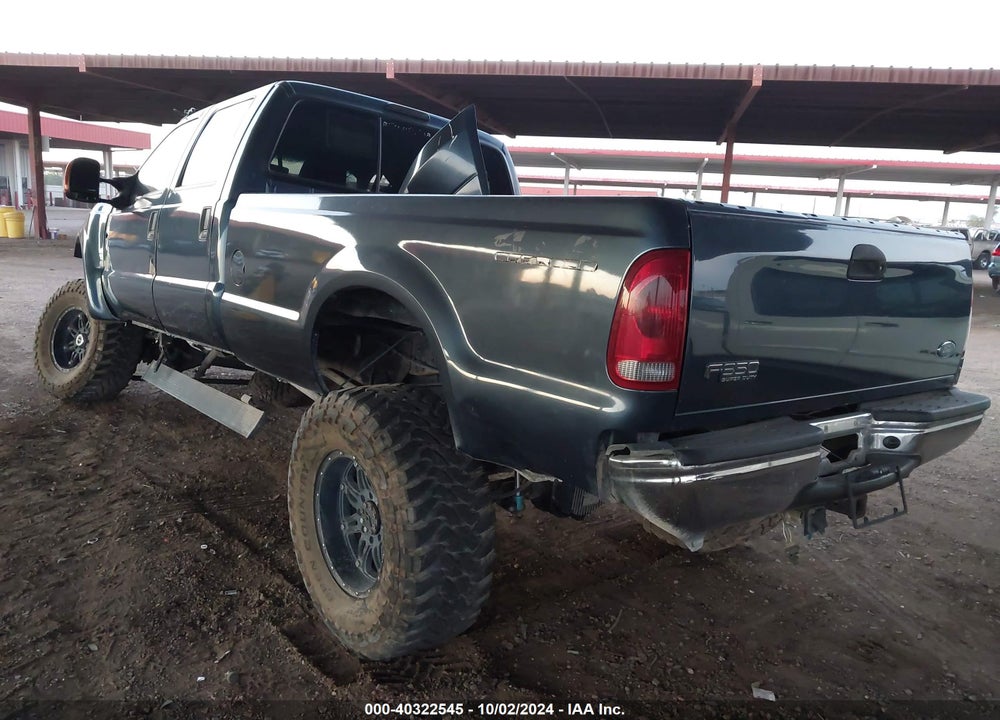 2004 FORD F-350 LARIAT/XL/XLT VIN: 1FTSW31S14EA70172