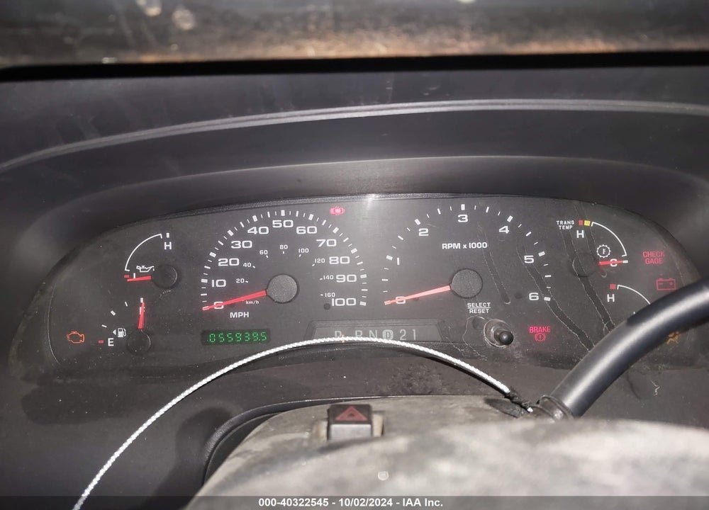 2004 FORD F-350 LARIAT/XL/XLT VIN: 1FTSW31S14EA70172