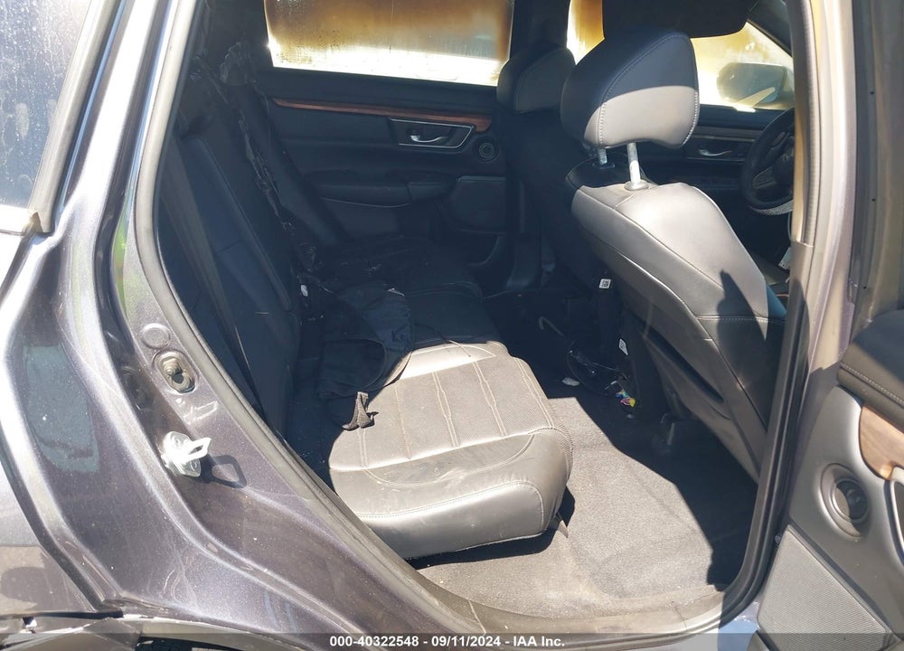 2022 HONDA CR-V HYBRID TOURING VIN: 5J6RT6H90NL044066
