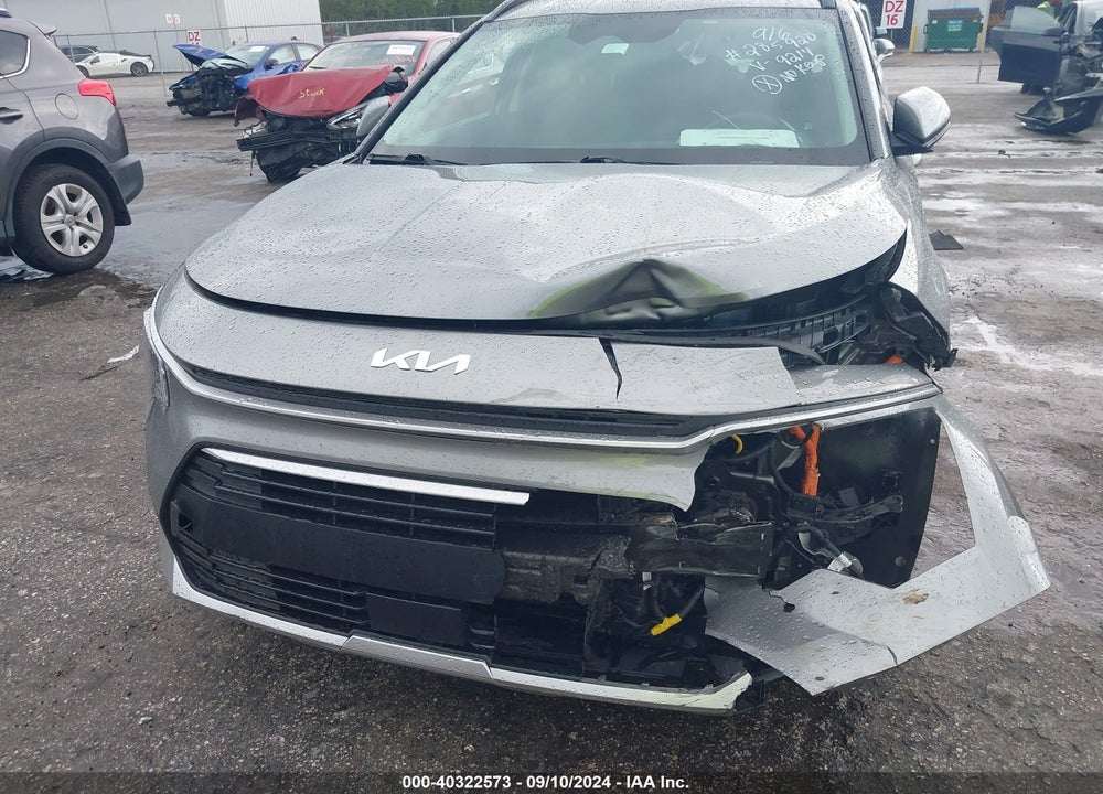 2023 KIA NIRO PLUG-IN HYBRID EX VIN: KNDCS3LF2P5069214