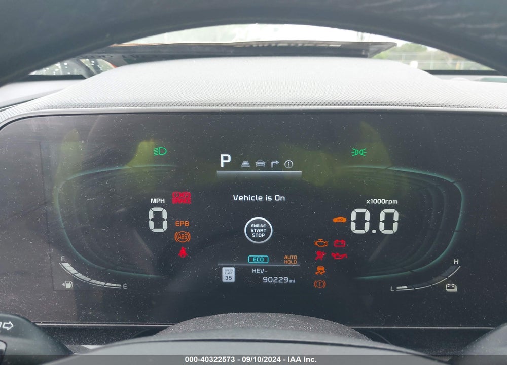 2023 KIA NIRO PLUG-IN HYBRID EX VIN: KNDCS3LF2P5069214