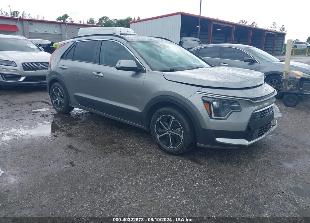 2023 KIA NIRO PLUG-IN HYBRID EX VIN: KNDCS3LF2P5069214