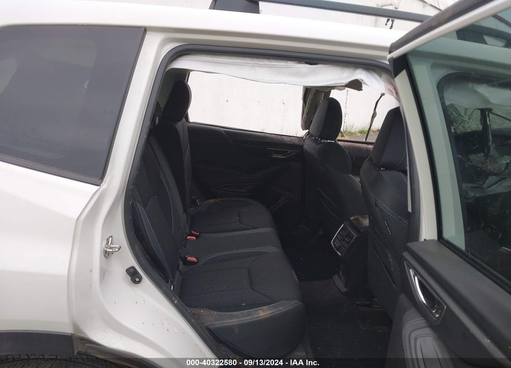 2022 SUBARU FORESTER PREMIUM VIN: JF2SKAEC2NH522408