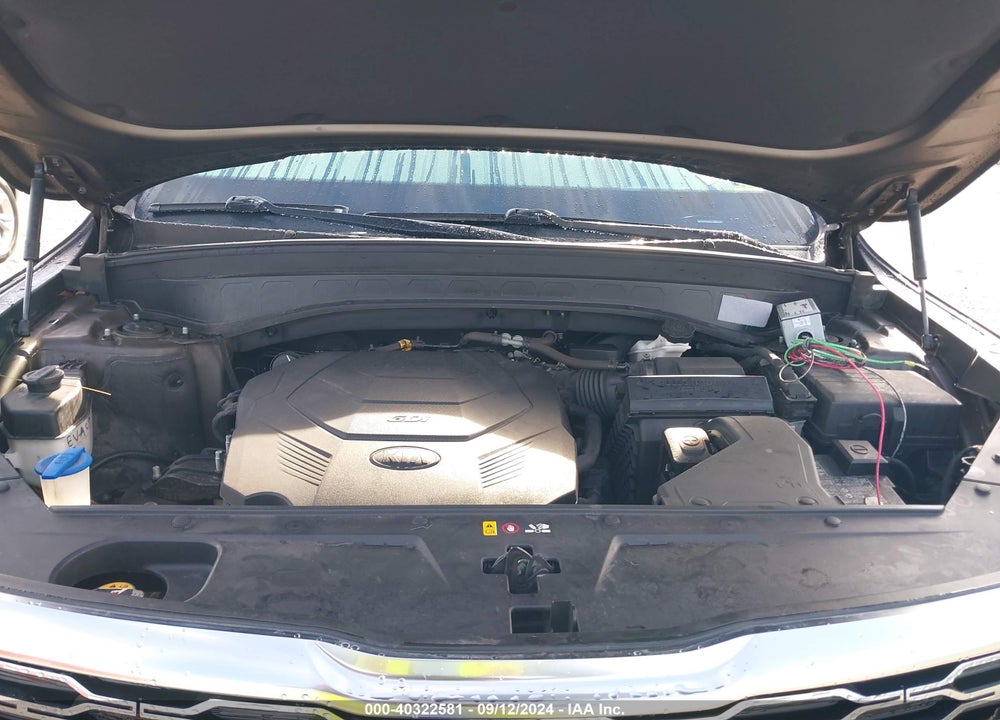 2020 KIA TELLURIDE SX VIN: 5XYP5DHC3LG048323