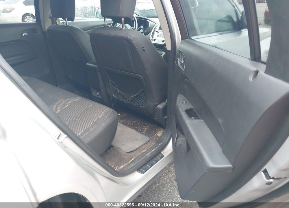 2012 GMC TERRAIN SLE-2 VIN: 2GKFLTEK6C6166052
