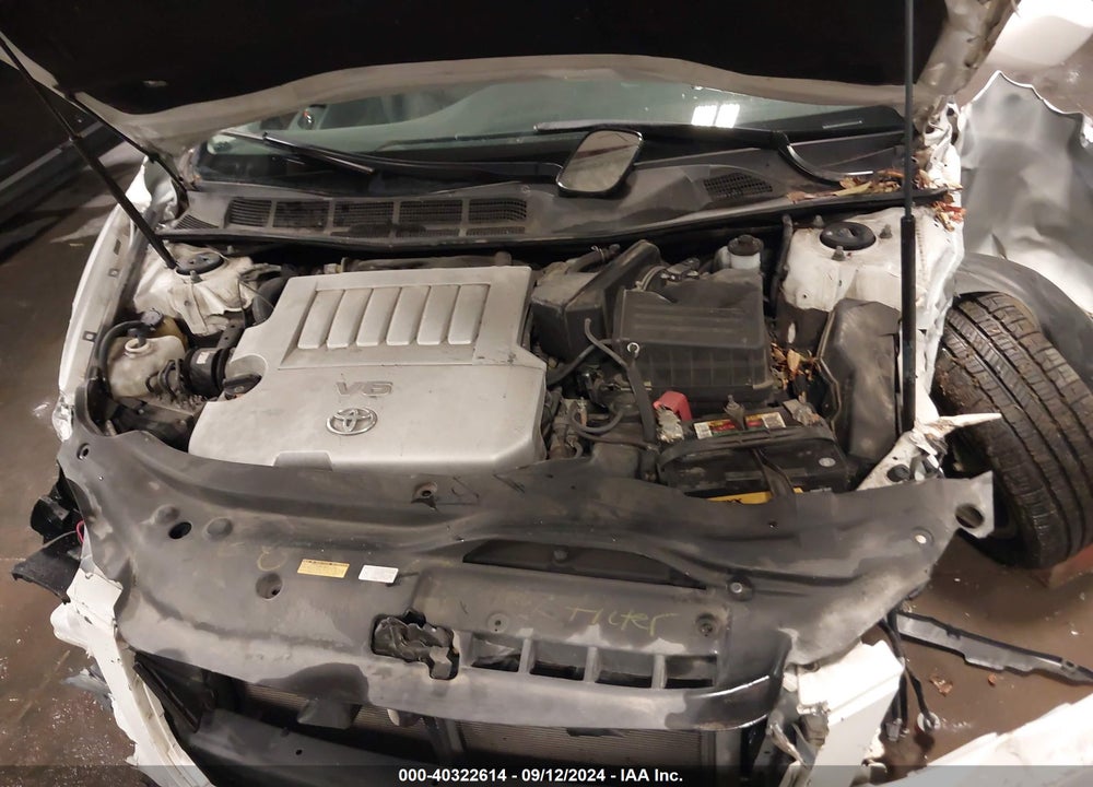2009 TOYOTA AVALON LIMITED VIN: 4T1BK36B59U324768