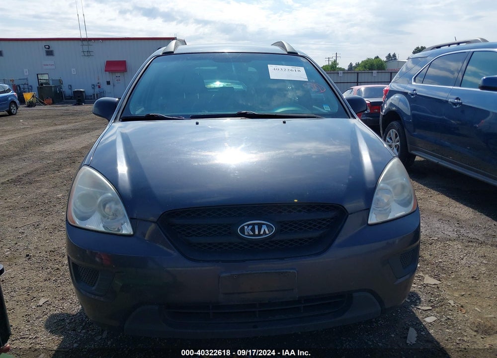 2008 KIA RONDO LX VIN: KNAFG525587199316