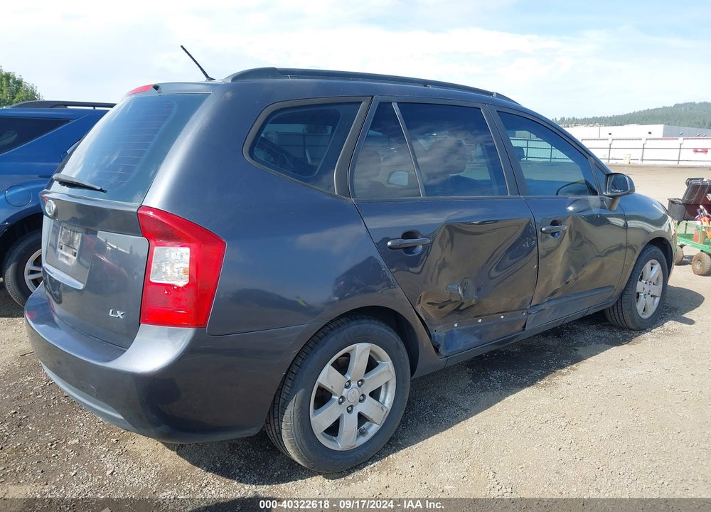 2008 KIA RONDO LX VIN: KNAFG525587199316