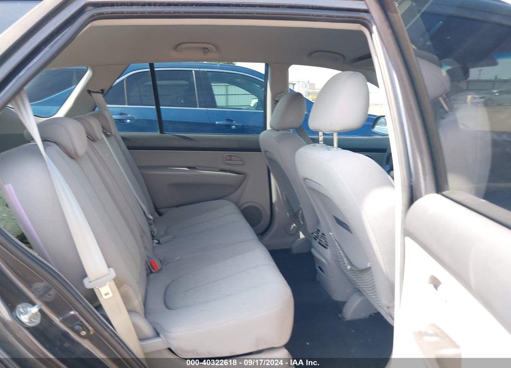 2008 KIA RONDO LX VIN: KNAFG525587199316