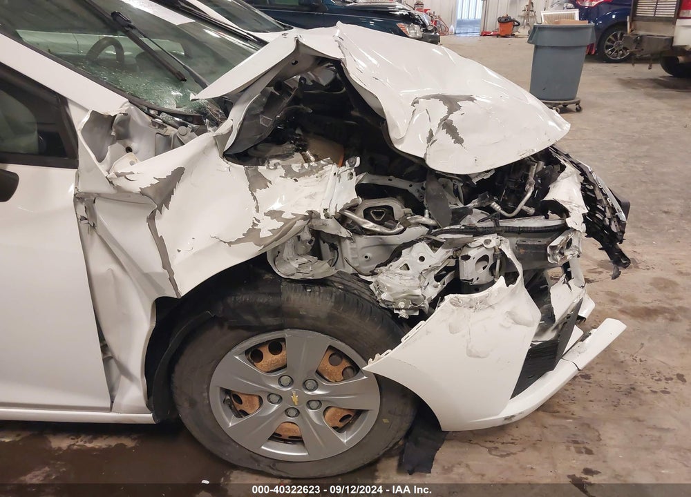 2017 CHEVROLET CRUZE LS AUTO VIN: 1G1BC5SM0H7211059