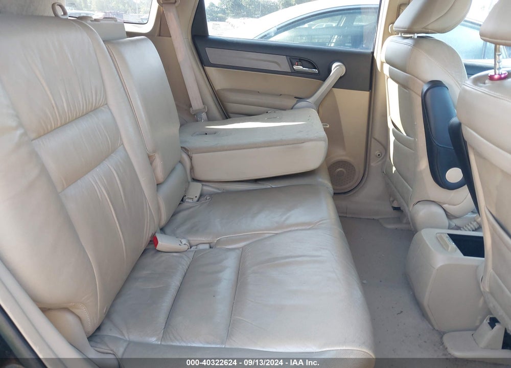 2007 HONDA CR-V EX-L VIN: 5J6RE48767L006518