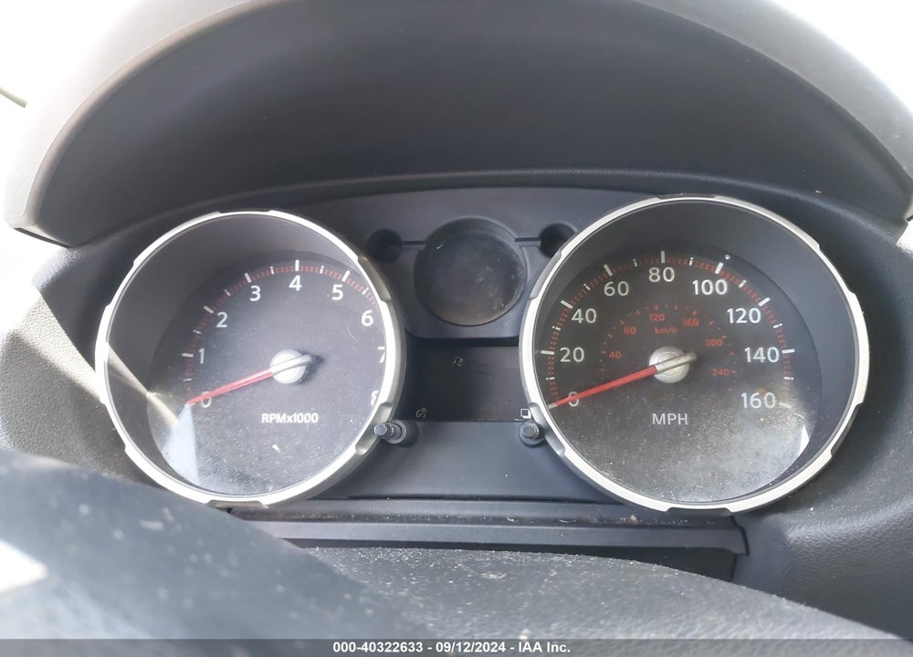 2009 NISSAN ROGUE S VIN: JN8AS58T49W056628