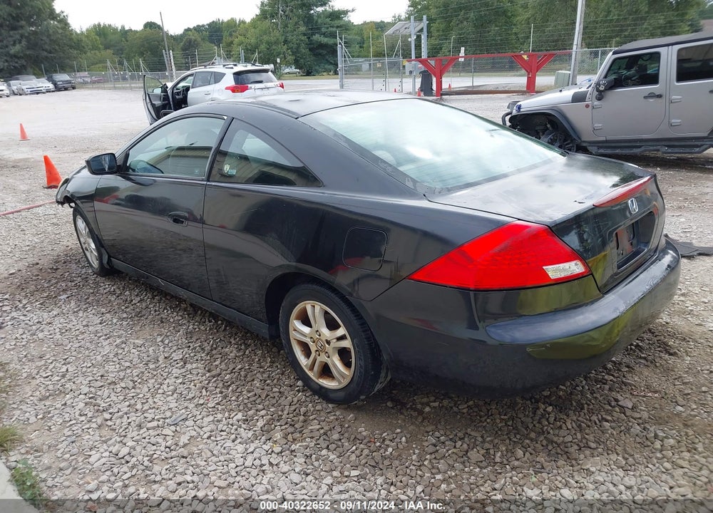2006 HONDA ACCORD 2.4 EX VIN: 1HGCM72776A004992