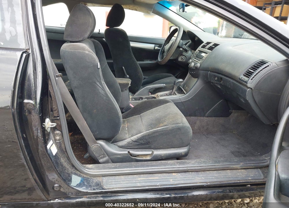 2006 HONDA ACCORD 2.4 EX VIN: 1HGCM72776A004992