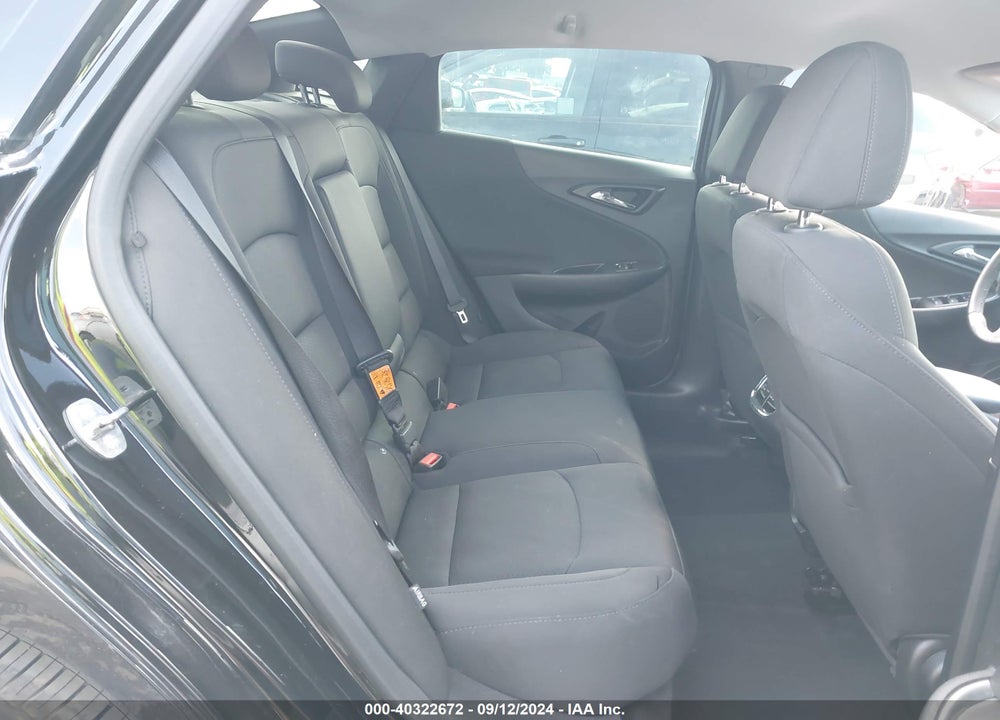 2018 CHEVROLET MALIBU LT VIN: 1G1ZD5ST9JF186824