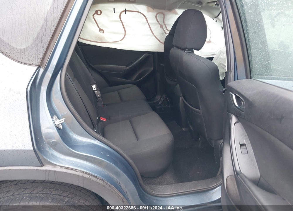 2016 MAZDA CX-5 SPORT VIN: JM3KE2BY5G0793984