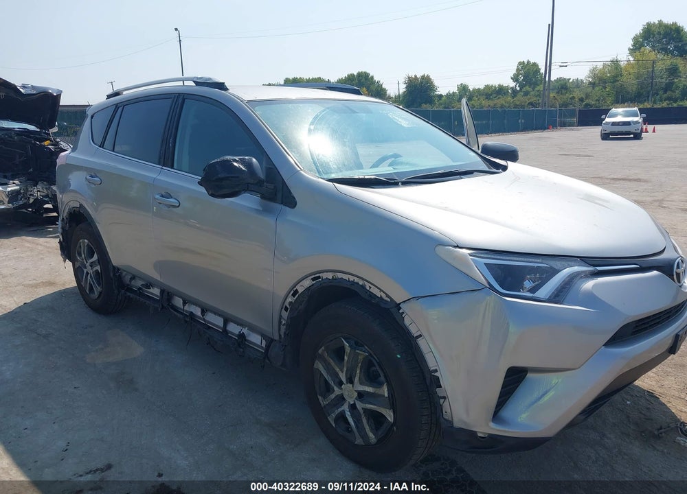 2016 TOYOTA RAV4 LE VIN: 2T3BFREV9GW528349
