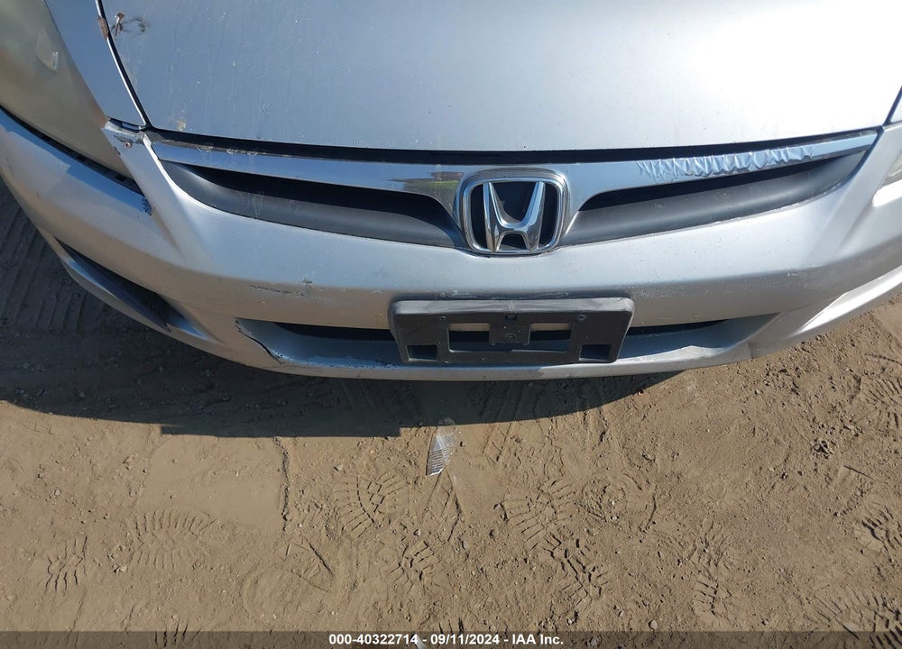 2006 HONDA ACCORD 3.0 LX VIN: 1HGCM66336A074393