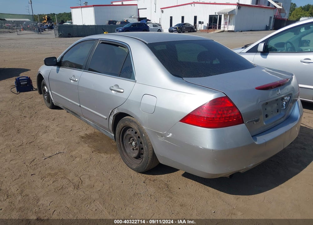 2006 HONDA ACCORD 3.0 LX VIN: 1HGCM66336A074393