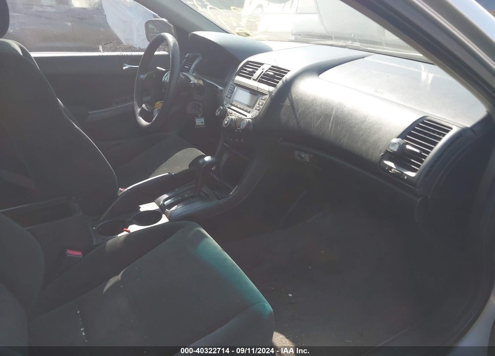 2006 HONDA ACCORD 3.0 LX VIN: 1HGCM66336A074393