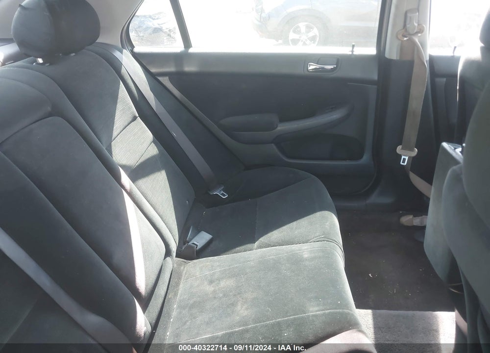 2006 HONDA ACCORD 3.0 LX VIN: 1HGCM66336A074393