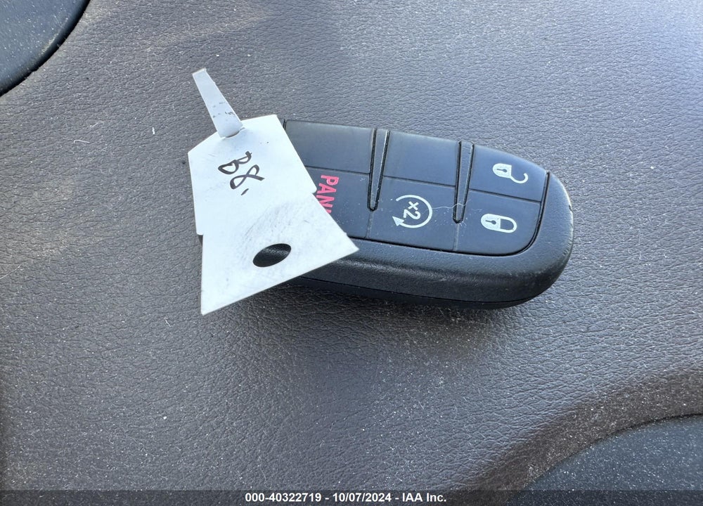 2015 JEEP RENEGADE LATITUDE VIN: ZACCJABT0FPB74688
