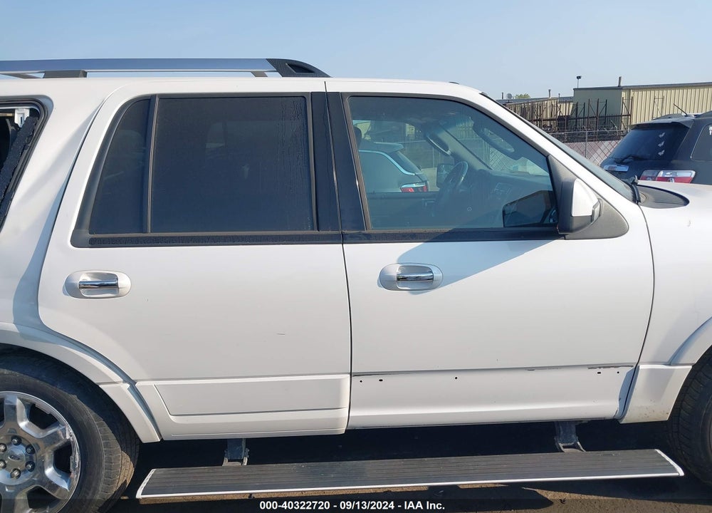 2013 FORD EXPEDITION LIMITED VIN: 1FMJU2A56DEF63492
