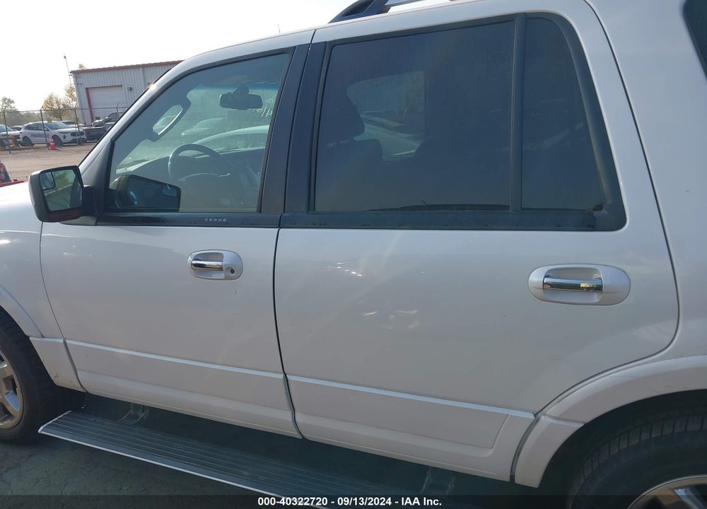 2013 FORD EXPEDITION LIMITED VIN: 1FMJU2A56DEF63492