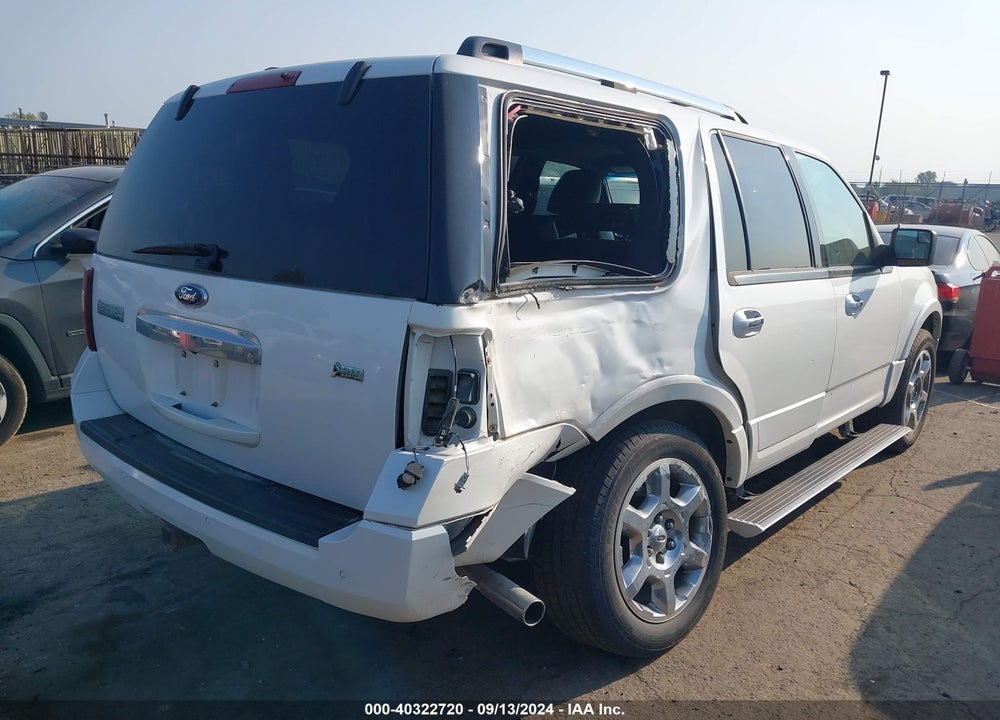 2013 FORD EXPEDITION LIMITED VIN: 1FMJU2A56DEF63492