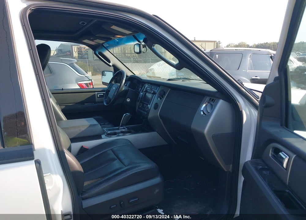 2013 FORD EXPEDITION LIMITED VIN: 1FMJU2A56DEF63492