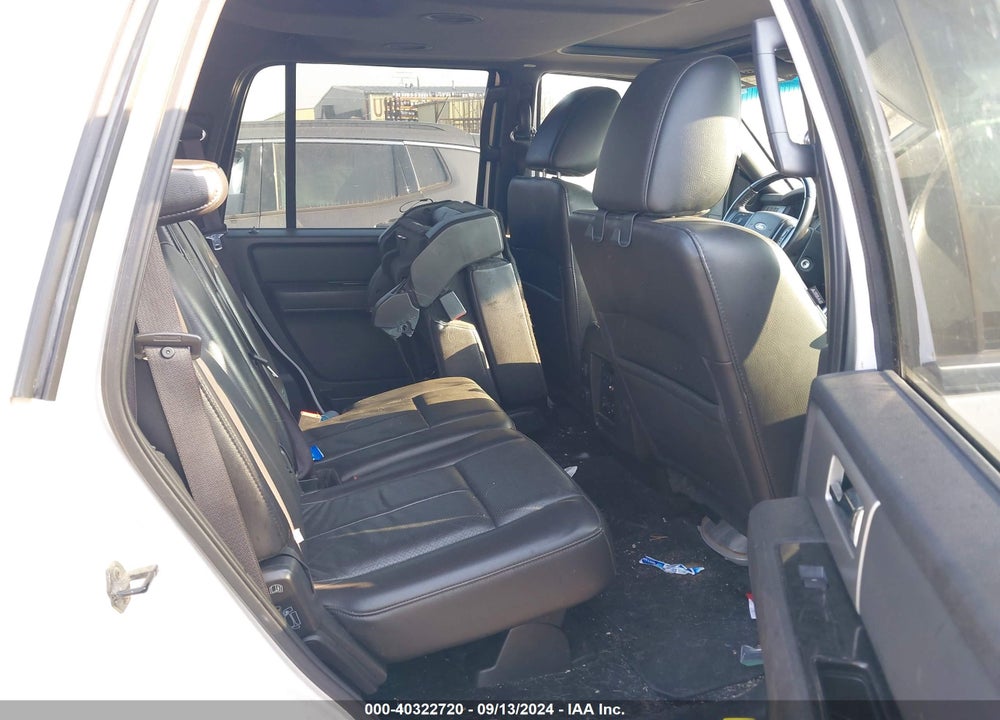 2013 FORD EXPEDITION LIMITED VIN: 1FMJU2A56DEF63492