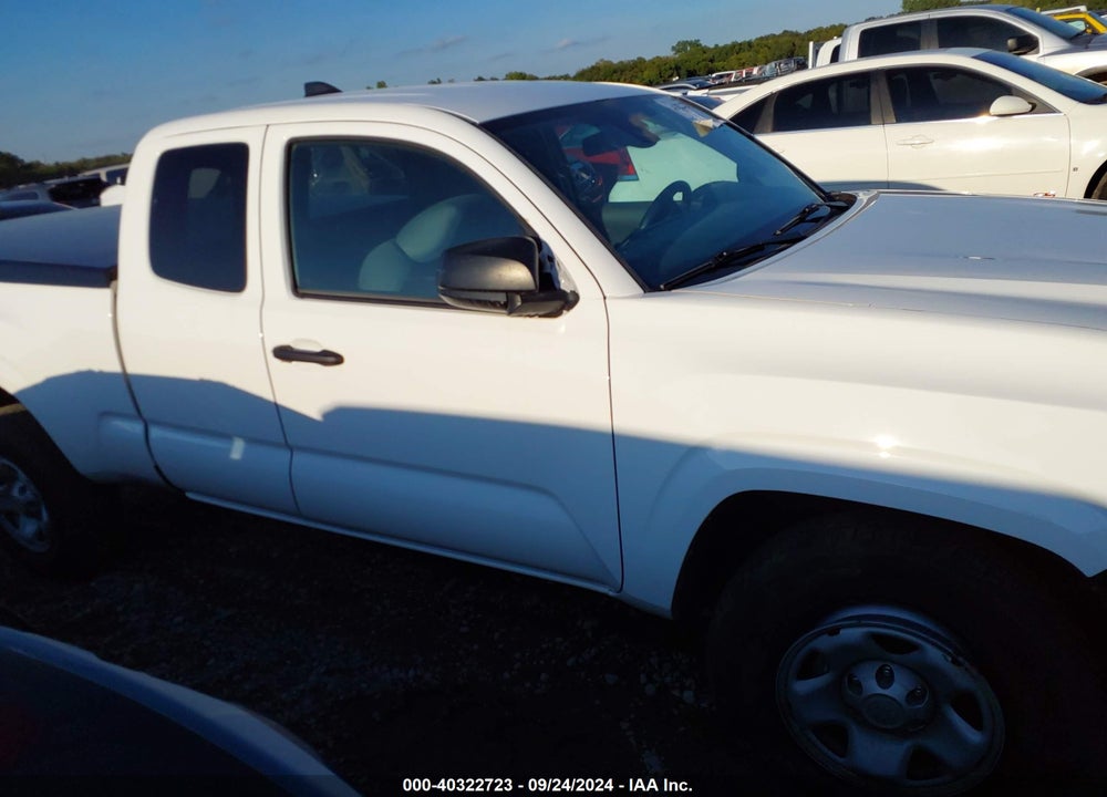 2023 TOYOTA TACOMA SR VIN: 3TYRX5GN6PT075508