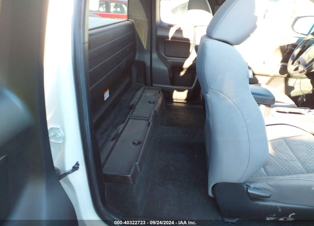 2023 TOYOTA TACOMA SR VIN: 3TYRX5GN6PT075508