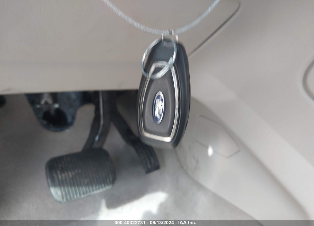 2014 FORD C-MAX HYBRID SEL VIN: 1FADP5BU9EL517478