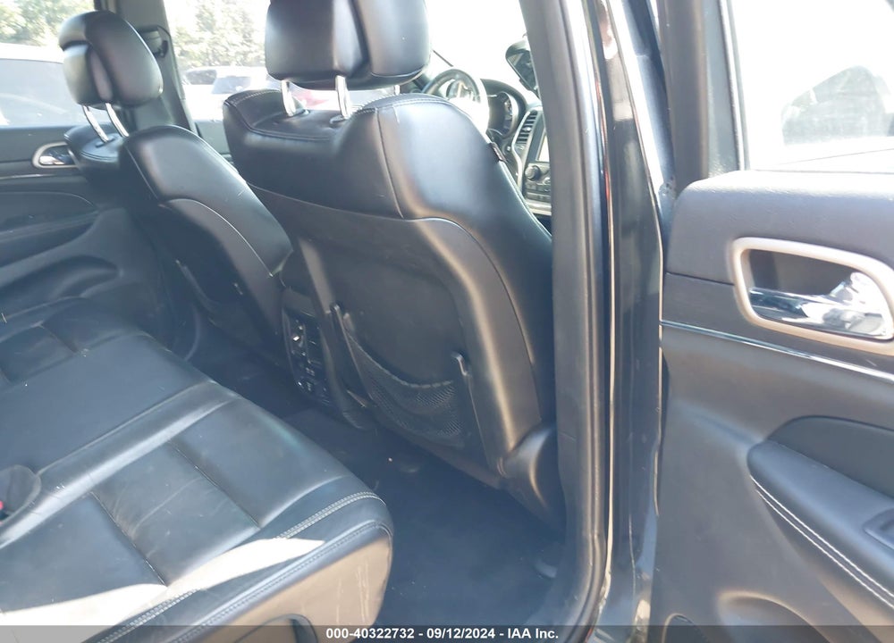 2015 JEEP GRAND CHEROKEE LIMITED VIN: 1C4RJFBG7FC762556