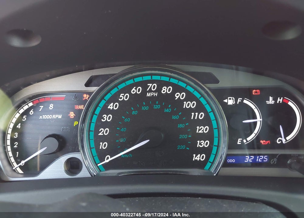 2013 TOYOTA VENZA XLE V6 VIN: 4T3BK3BB1DU084513