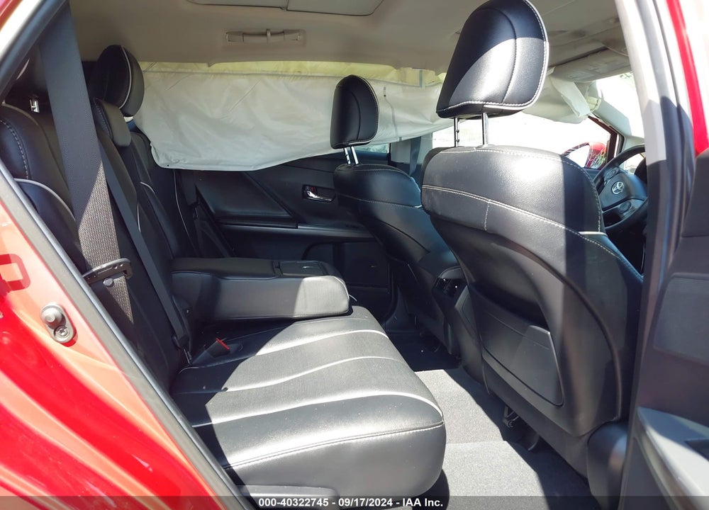 2013 TOYOTA VENZA XLE V6 VIN: 4T3BK3BB1DU084513