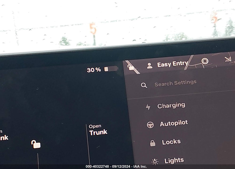 2021 TESLA MODEL Y LONG RANGE DUAL MOTOR ALL-WHEEL DRIVE VIN: 5YJYGAEE4MF228681